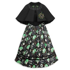 Disney Hocus Pocus Dress with Cape